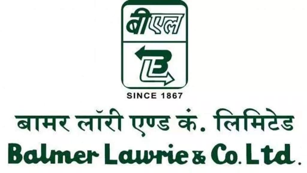 balmer lawrie company limited