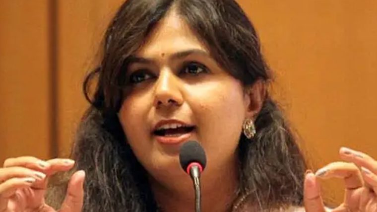 pankaja munde, obc vote bank