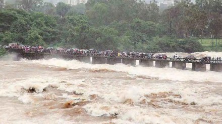 Khadakwasla Dam