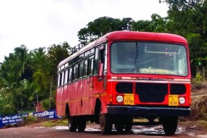 buldhana division st buses marathi news