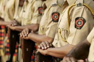 Mumbai police recruitment marathi news