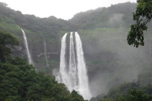ozarde waterfall