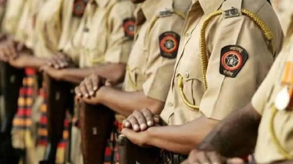 vasai virar police recruitment marathi news