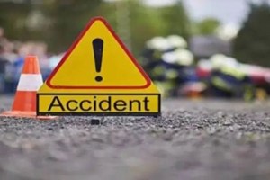 Mumbai Goregaon accident marathi news