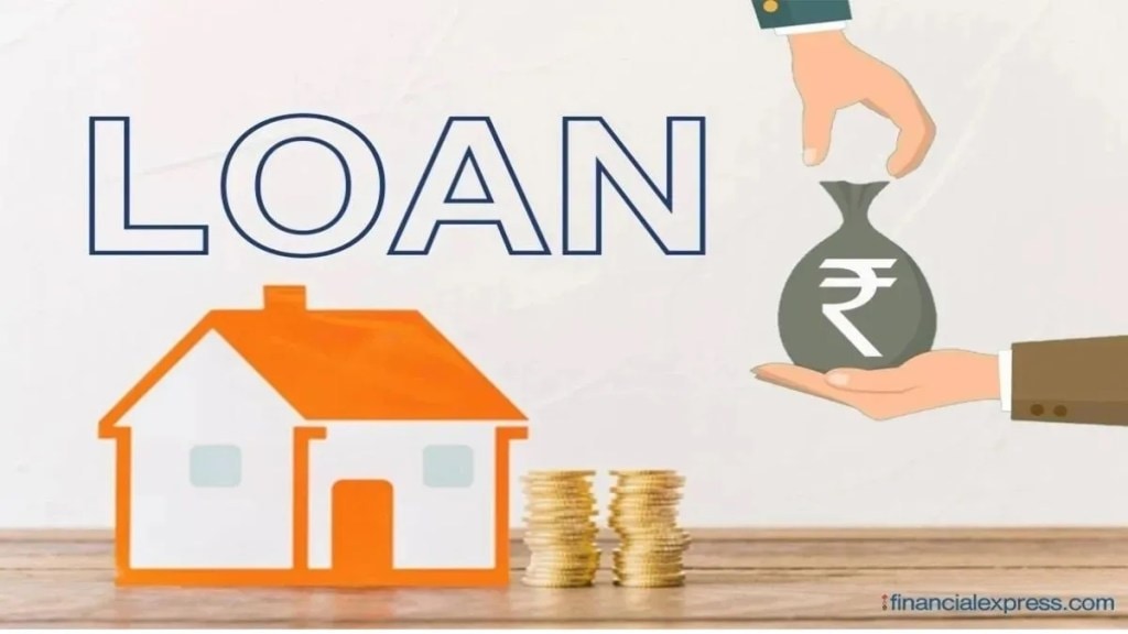 charge of interest on loans marathi news