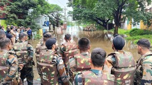 flood in sangli marathi news