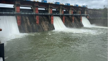 Chandrapur flooding