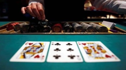 actions on gambling dens