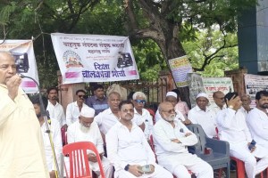 Solapur auto rickshaw driver marathi news