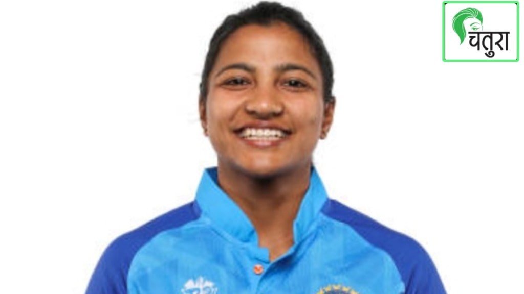 article about woman cricketer sneh rana inspiring career journey