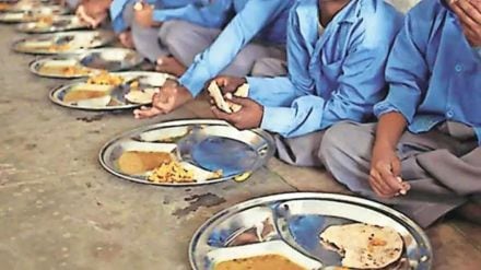 Anganwadi childrens nutrition costs have not increased in eight years