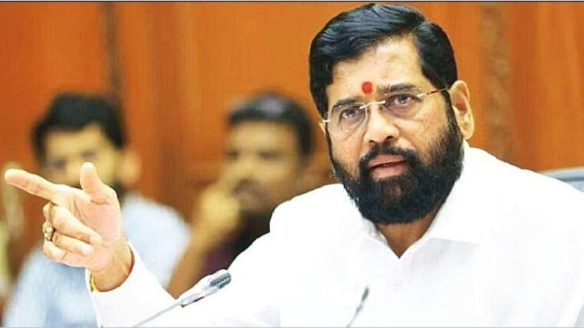 cm eknath shinde slams opposition for criticizes union budget 2024