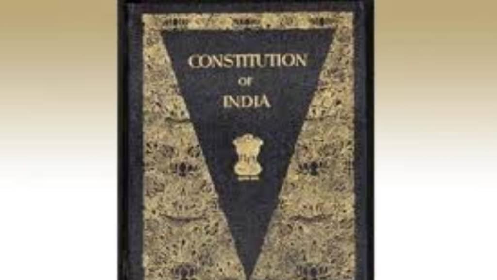 Upsc Preparation Constitution of India Part 1