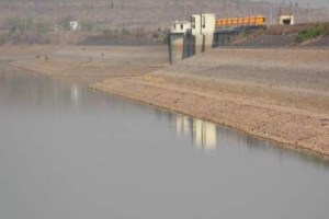 even in July 17 small dam projects dry up