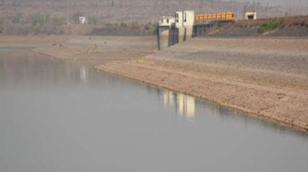 even in July 17 small dam projects dry up