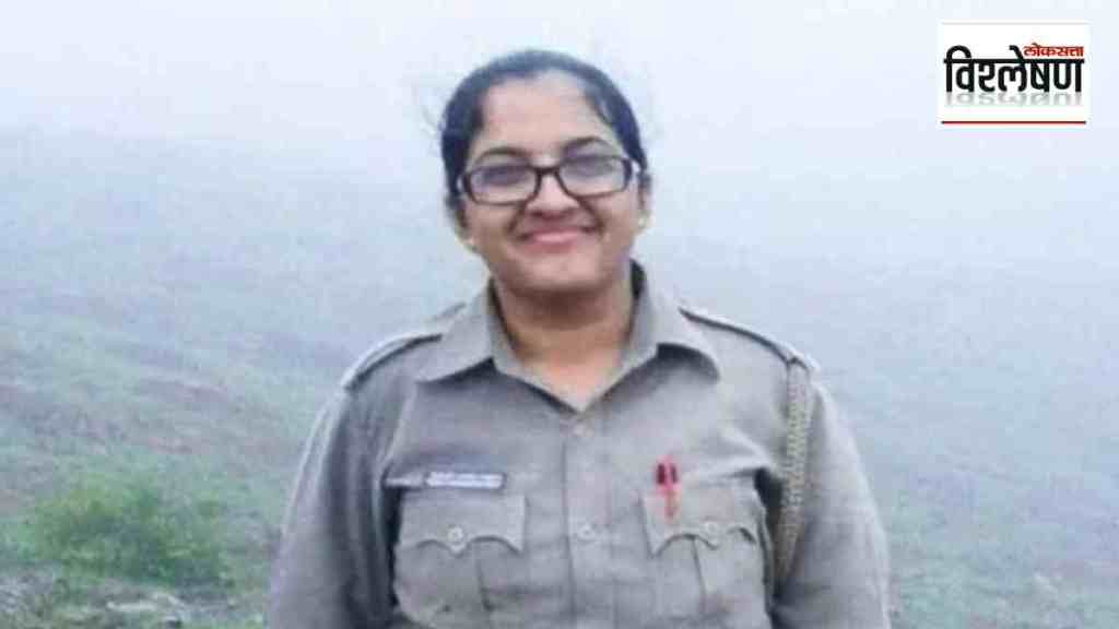 Deepali Chavan suicide case, forest officer Deepali Chavan, lady singham forest officer Deepali Chavan, investigation of forest officer Deepali Chavan suicide case, investigation of Deepali Chavan suicide case stalled, vishleshan article, loksatta explain