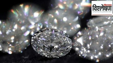 diamond prices falling in india