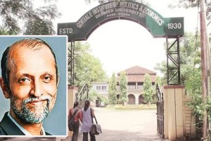 controversy over ajit ranade appointment as vc of gokhale institute