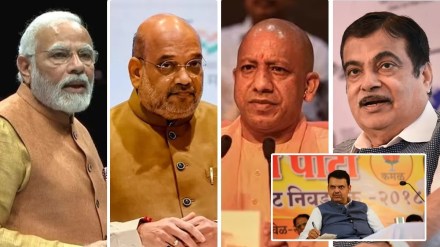 article about popular leaders in bjp after pm narendra modi