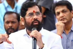opposition boycotted meeting organized by eknath shinde