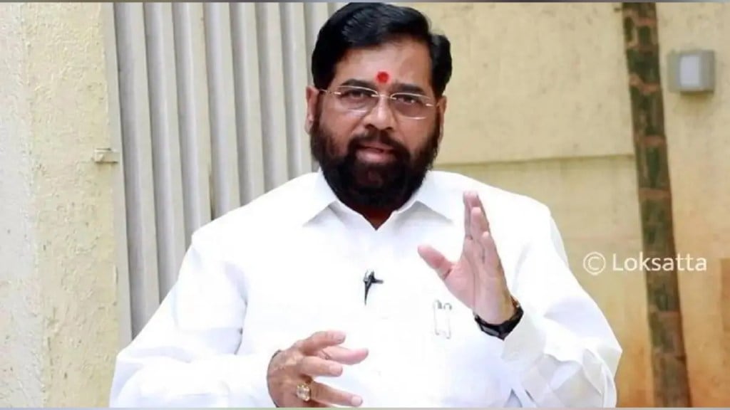 Eknath Shinde criticism of those who say wagh nakha  fake