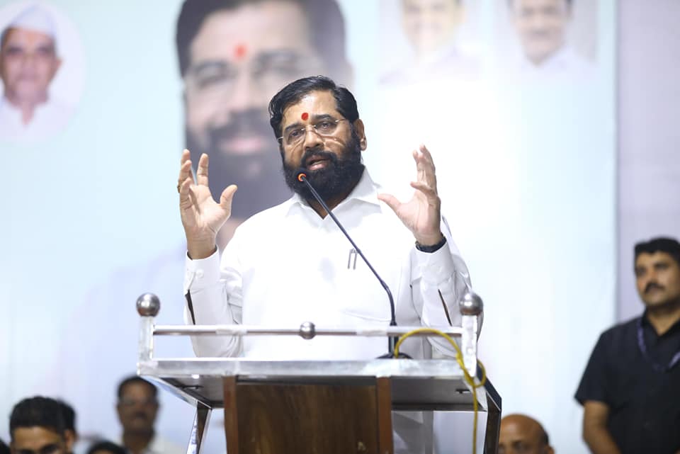 eknath shinde