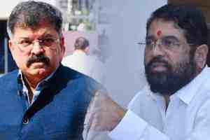 Jitendra Awhad, Eknath shinde, Jitendra Awhad give statement about Eknath shinde, funds distributio, Jitendra Awhad criticise ajit pawar, thane news, latest news,