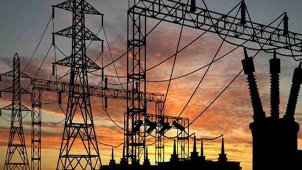 Many power generating sets in state shut down