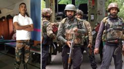 जम्मू-काश्मीरमध्ये चार दहशतवादी ठार; तर दोन जवान शहीद, अकोल्यातील जवानाला २४ व्या वर्षी वीरमरण