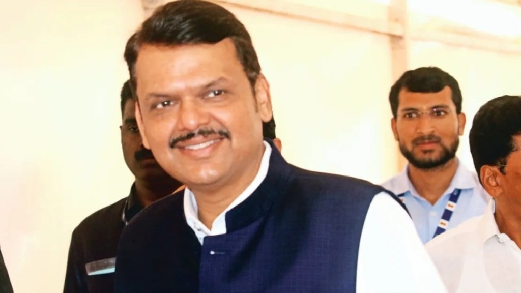 devendra fadnavis meets maharashtra governor ramesh bais at raj bhavan zws