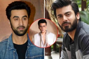 fawad khan in contact with ranbir kapoor karan johar