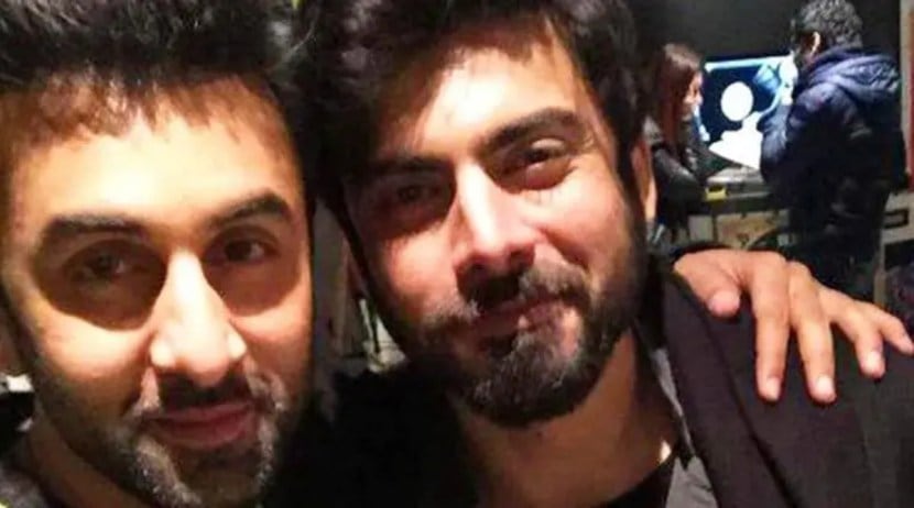 fawad khan ranbir kapoor