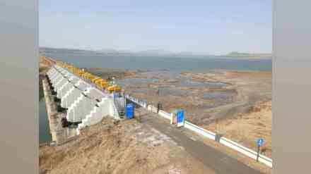 nashik, Low Rainfall in nashik, low rainfall in Trimbakeshwar, Water Storage Deficit in nashik Dams, Gangapur dam, nashik news,