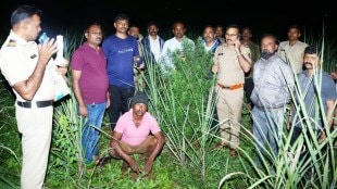 240 ganja plants worth 10 lakh seized near vita one arrested