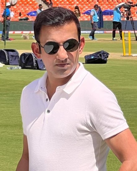 What is the Salary of Gautam Gambhir as head coach of indian cricket team