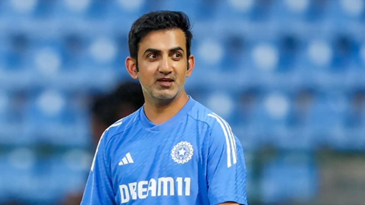 Gautam Gambhir : भारतीय क्रिकेट संघाचे नवे प्रशिक्षक गौतम गंभीर यांना मिळाला खास संदेश, का झाले भावुक?