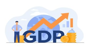 In the domestic capital market the main index Sensex increase