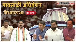 Mansoon session Maharashtra Assembly Live Last Day Live