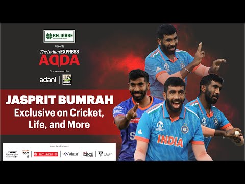 Express Adda Jasprit Bumrah Exclusive The Rise Challenges and Cricketing Journey of Yorker King