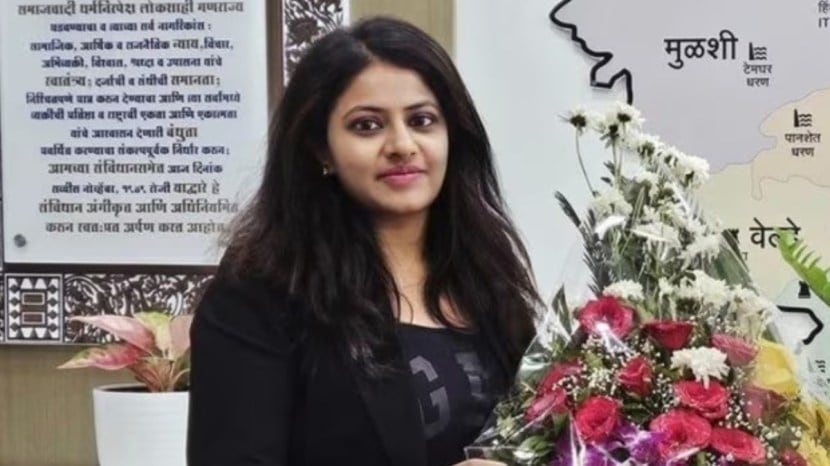 director general of police asked report on trainee ias pooja khedkar case