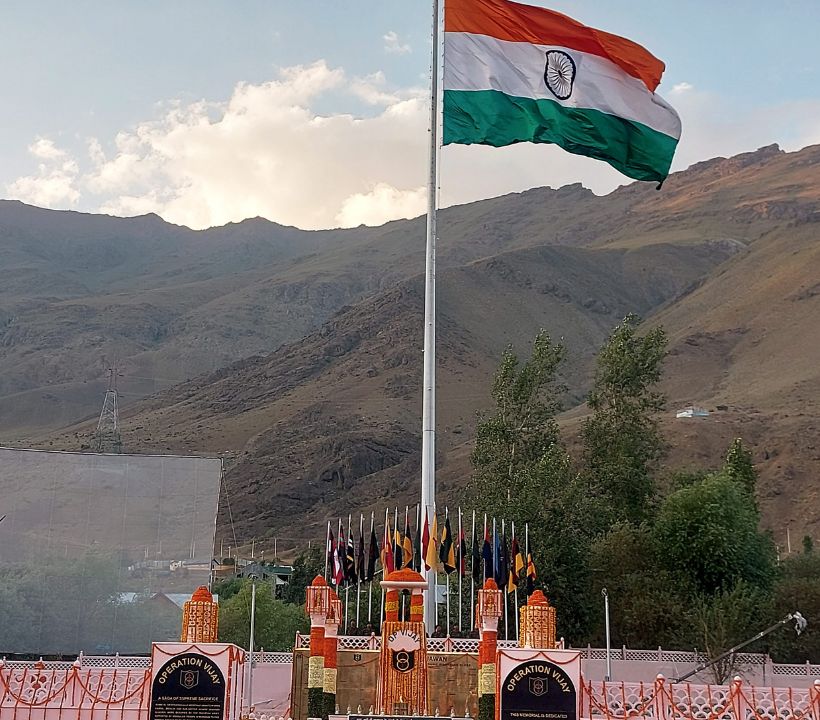 In remembrance of India’s accomplishment in the war, Kargil Vijay Diwas is celebrated every year on July 26 to honour the bravery and sacrifice of Indian soldiers.