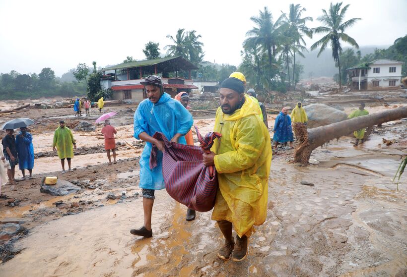 Landslides, Wayanad