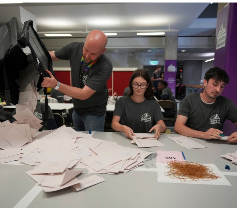 Labour has secured victory in 410 constituencies, earning a 33.9% share of the vote, according to results from 641 constituencies declared so far, The Guardian reported. Meanwhile, the Conservatives have won 119 seats, garnering 23.7% of the vote.