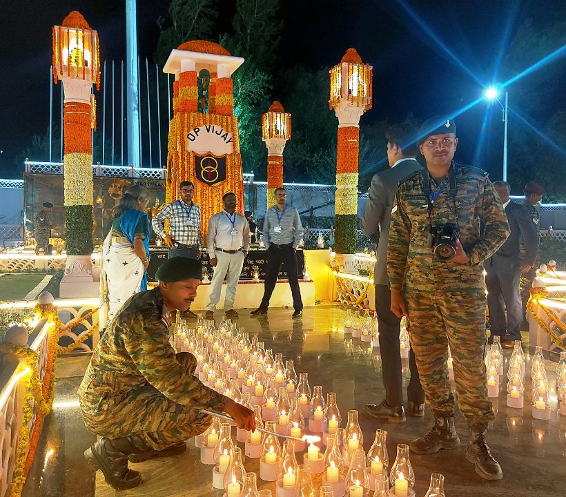 So, to maintain peace and stability and resolve tension, they called for a bilateral peaceful settlement of the Kashmir issue by signing the Lahore Declaration in February 1999.