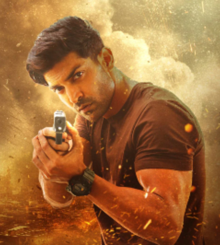 Commander Karan Saxena is an action-packed mystery thriller releasing on Disney+ Hotstar on July 8. Gurmeet Choudhary will be seen as a RAW agent who finds himself trapped in a mysterious conspiracy.