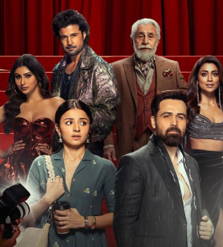 Showtime's part two will be released on July 12. This series takes the audience into the world of Bollywood beyond the glamour. Tackling topics like ambition, nepotism and power, this series is produced by Karan Johar.