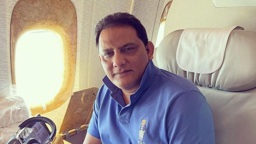 Mohammad Azharuddin