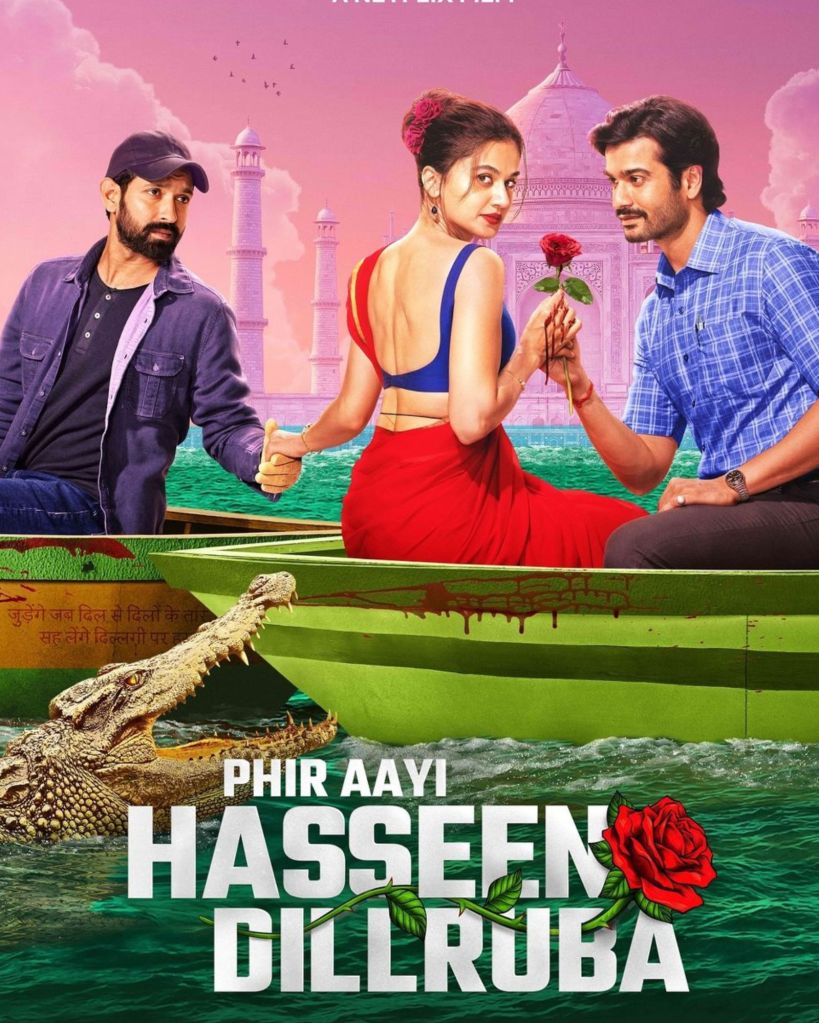 Phir Aayi Hasseen Dillruba movie