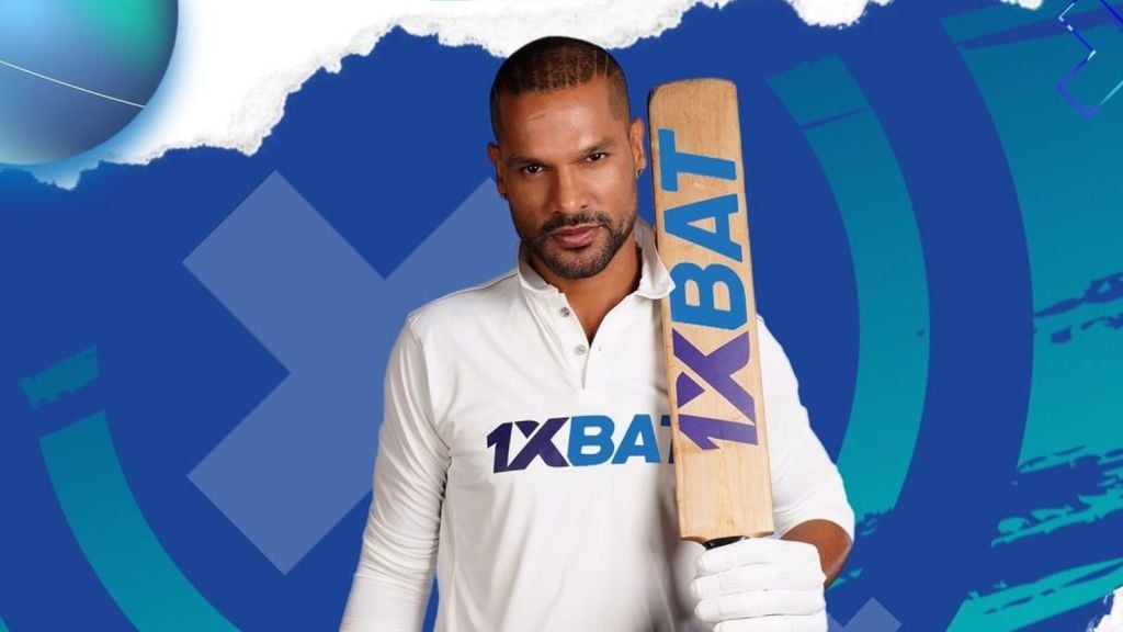 Shikhar Dhawan