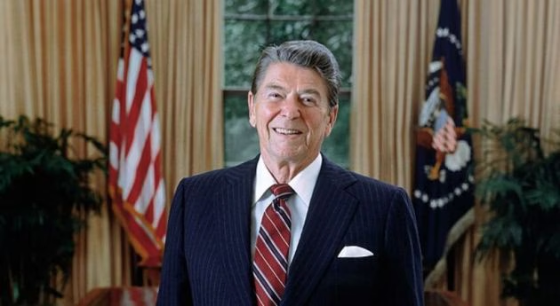 Ronald Reagan